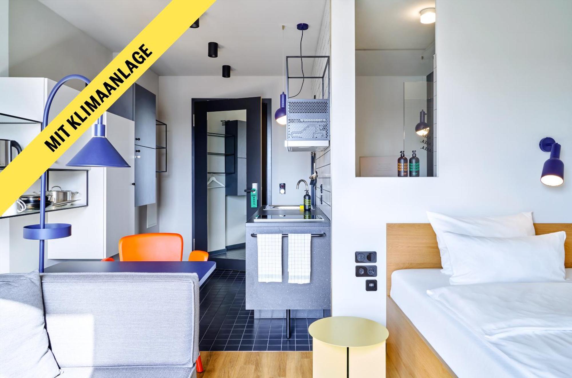 Stayery Bielefeld Hauptbahnhof Δωμάτιο φωτογραφία