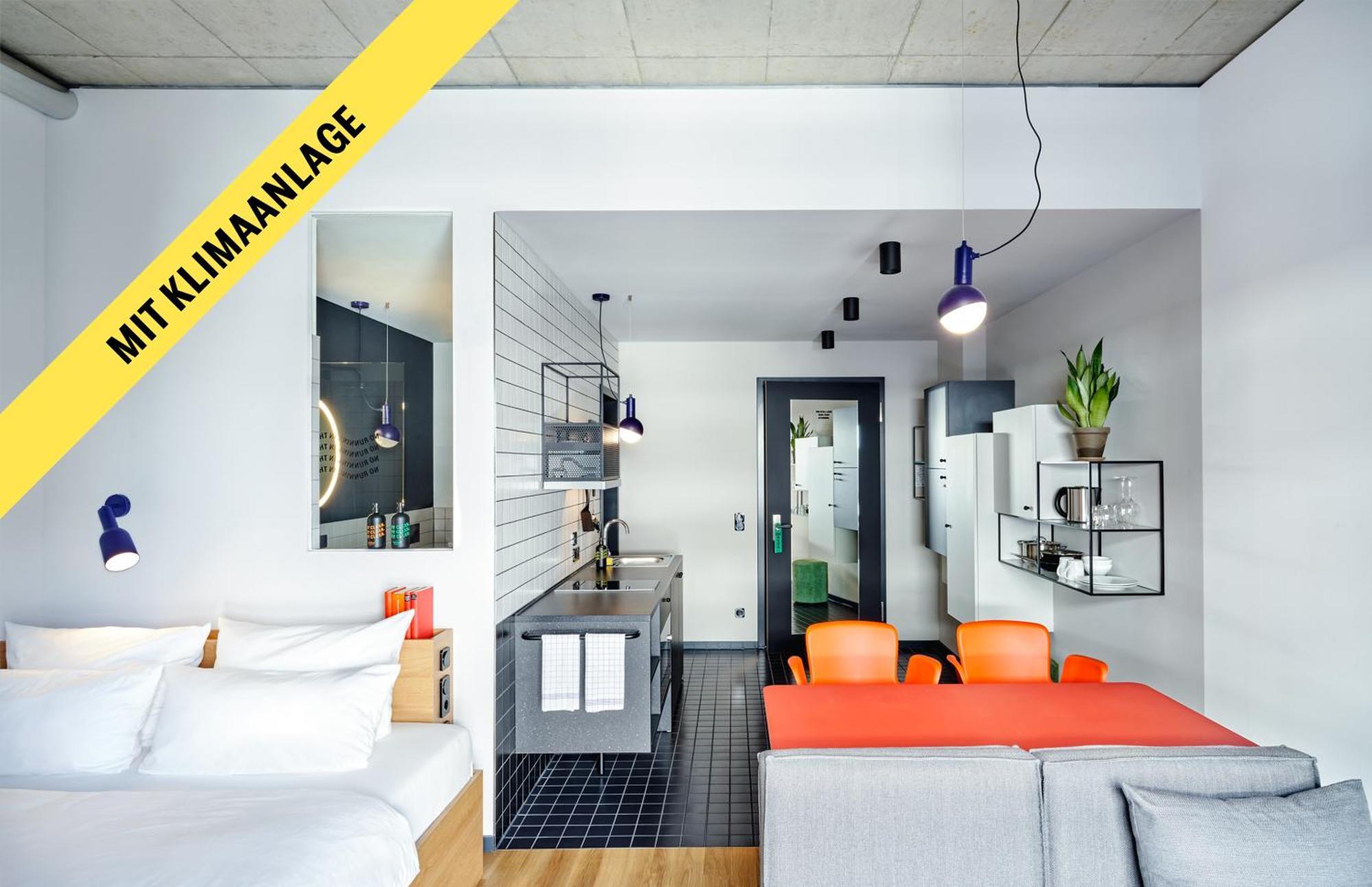 Stayery Bielefeld Hauptbahnhof Δωμάτιο φωτογραφία